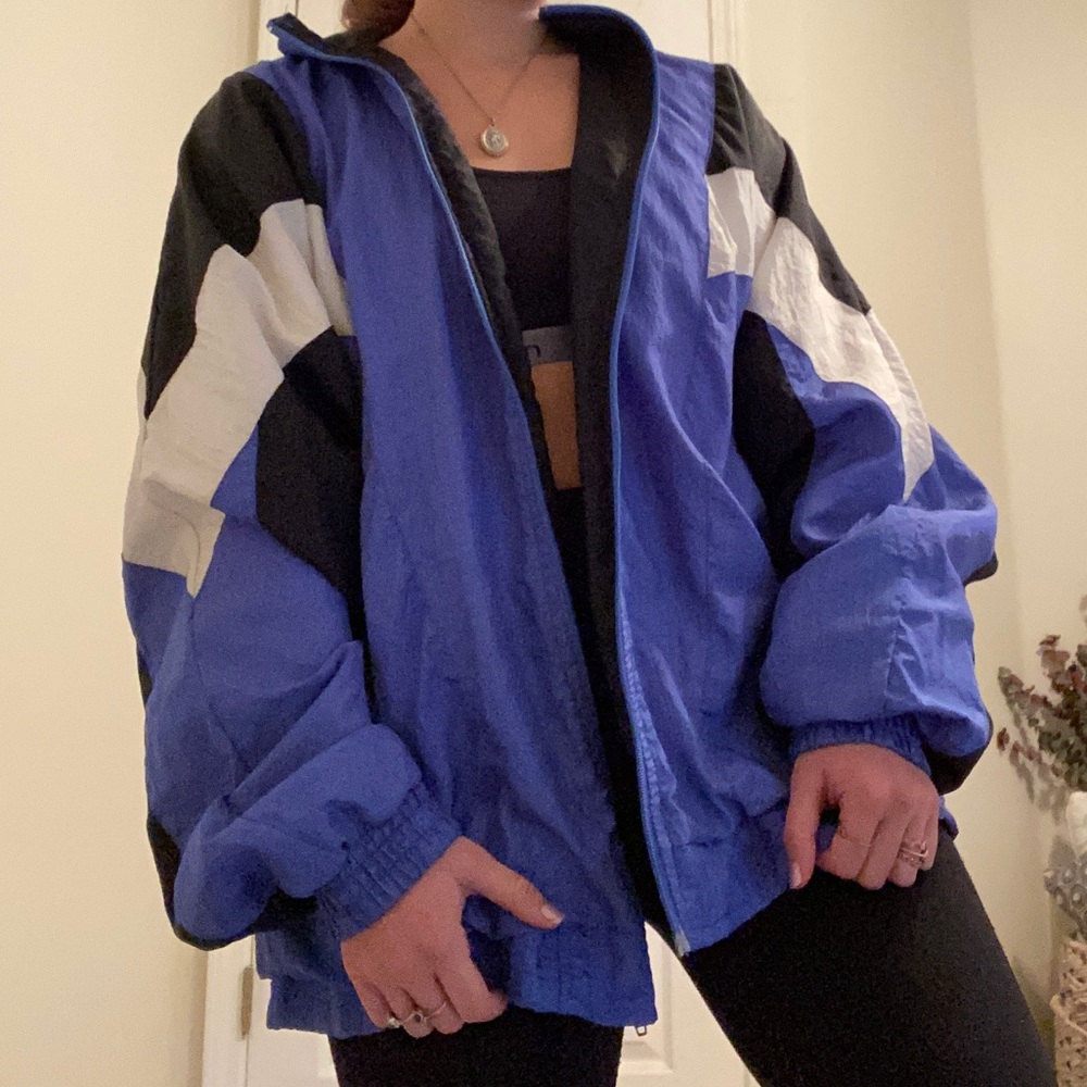 VINTAGE WINDBREAKER
